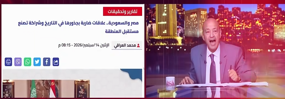 لقاء يزلزل..سر حقيقي لزيارة ولي العهد السعودي لمصر